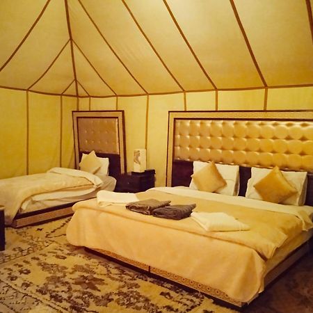 Hotel Sahara Luxury Camp Merzouga Exteriér fotografie