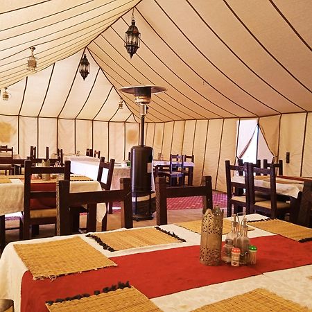Hotel Sahara Luxury Camp Merzouga Exteriér fotografie
