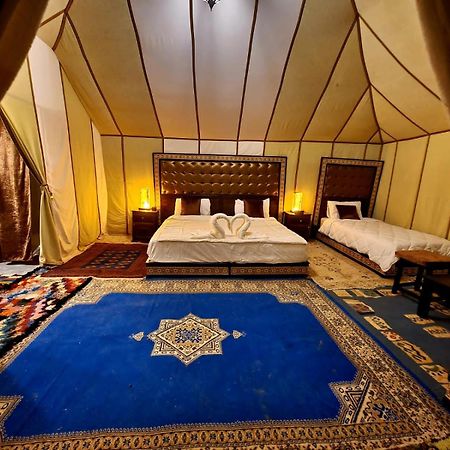 Hotel Sahara Luxury Camp Merzouga Exteriér fotografie