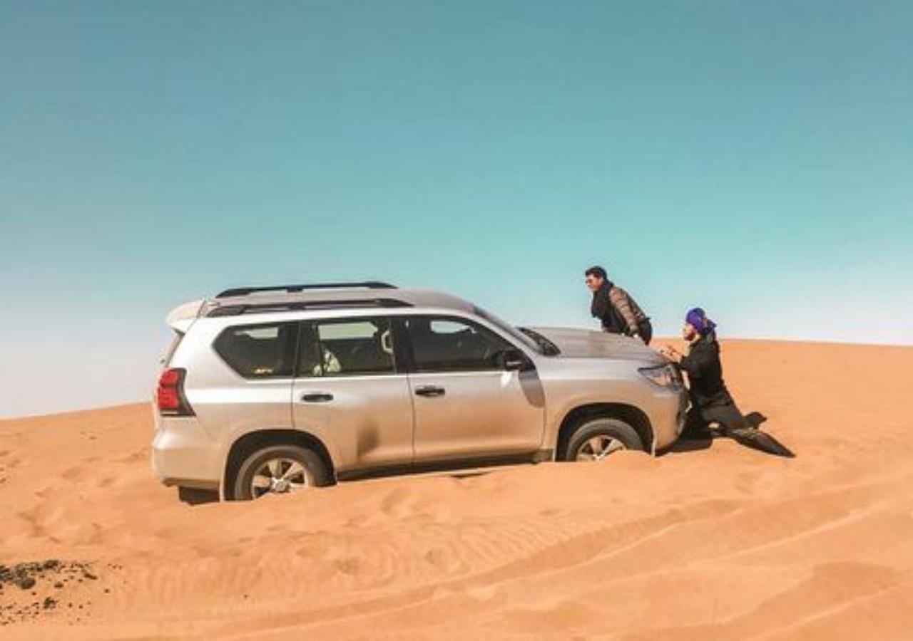 Hotel Sahara Luxury Camp Merzouga Exteriér fotografie